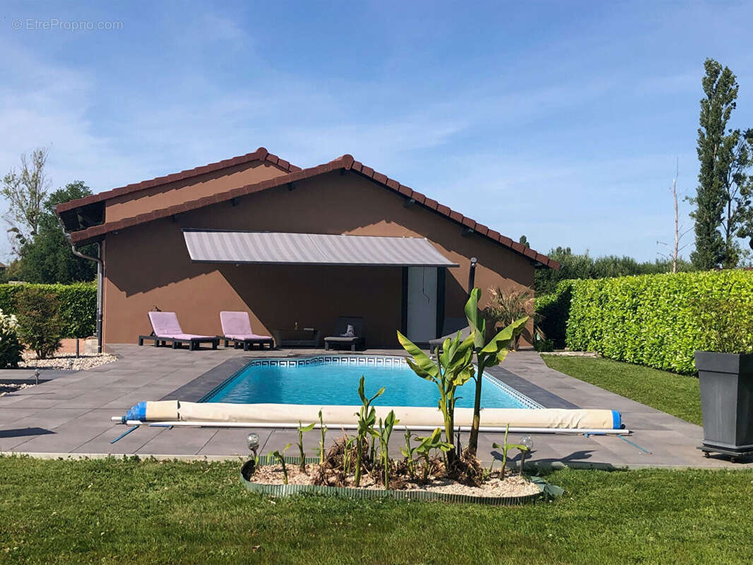 Maison à LOUHANS