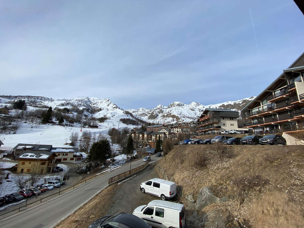 Appartement à SAINT-SORLIN-D&#039;ARVES