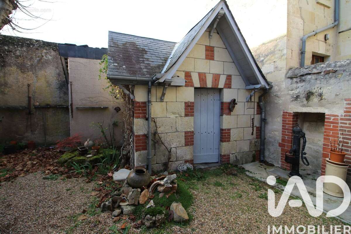 Photo 4 - Maison à LE GRAND-PRESSIGNY