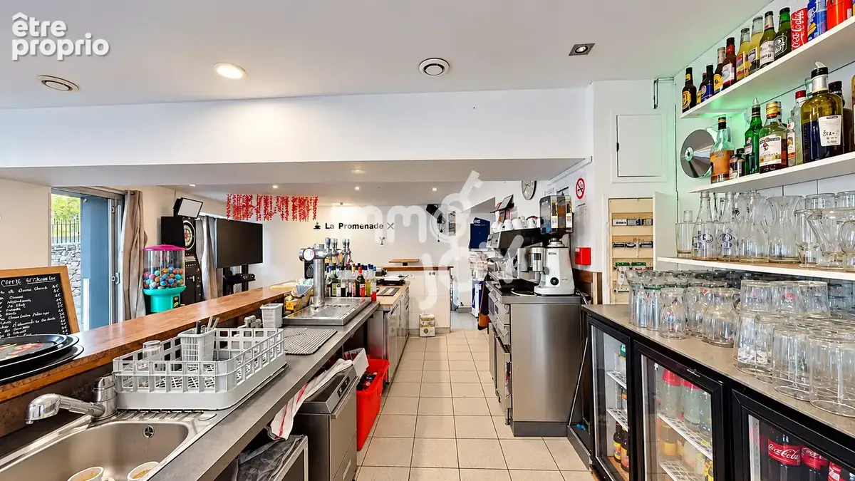 Bize-minervois   bar-restaurant en bord de cesse • env. 160 m2 • 120 places en terrasse • licence iv - photo 10