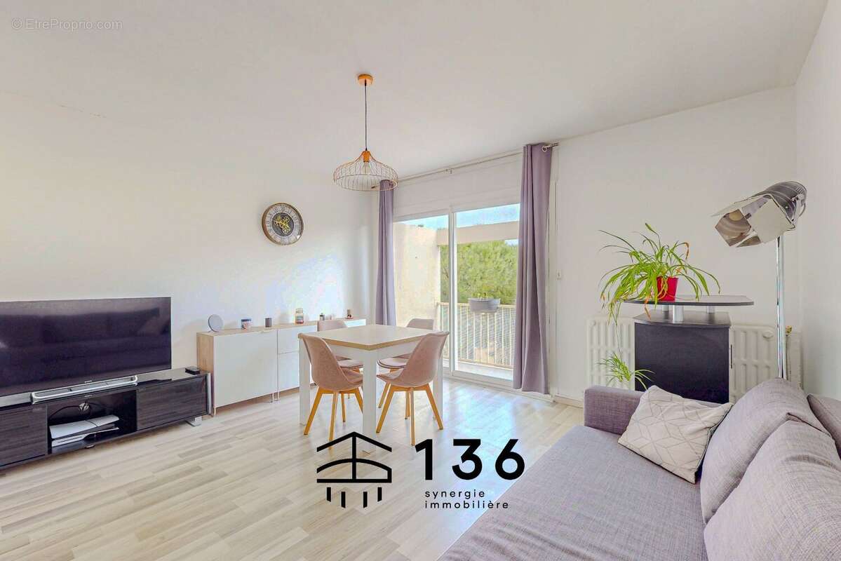 Appartement à MONTPELLIER