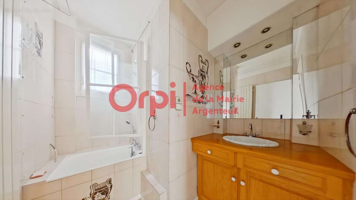 Appartement à ARGENTEUIL