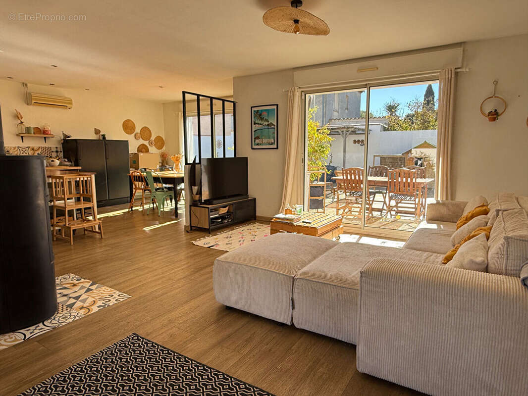 Maison à PENNAUTIER