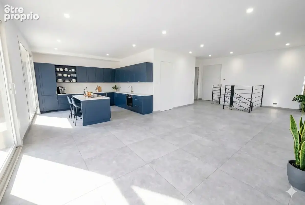 Bandol - plage du capelan - duplex d’exception neuf 155 m2 - terrasse 130 m2 - jardin 300 m2 - 3 parkings - photo 2