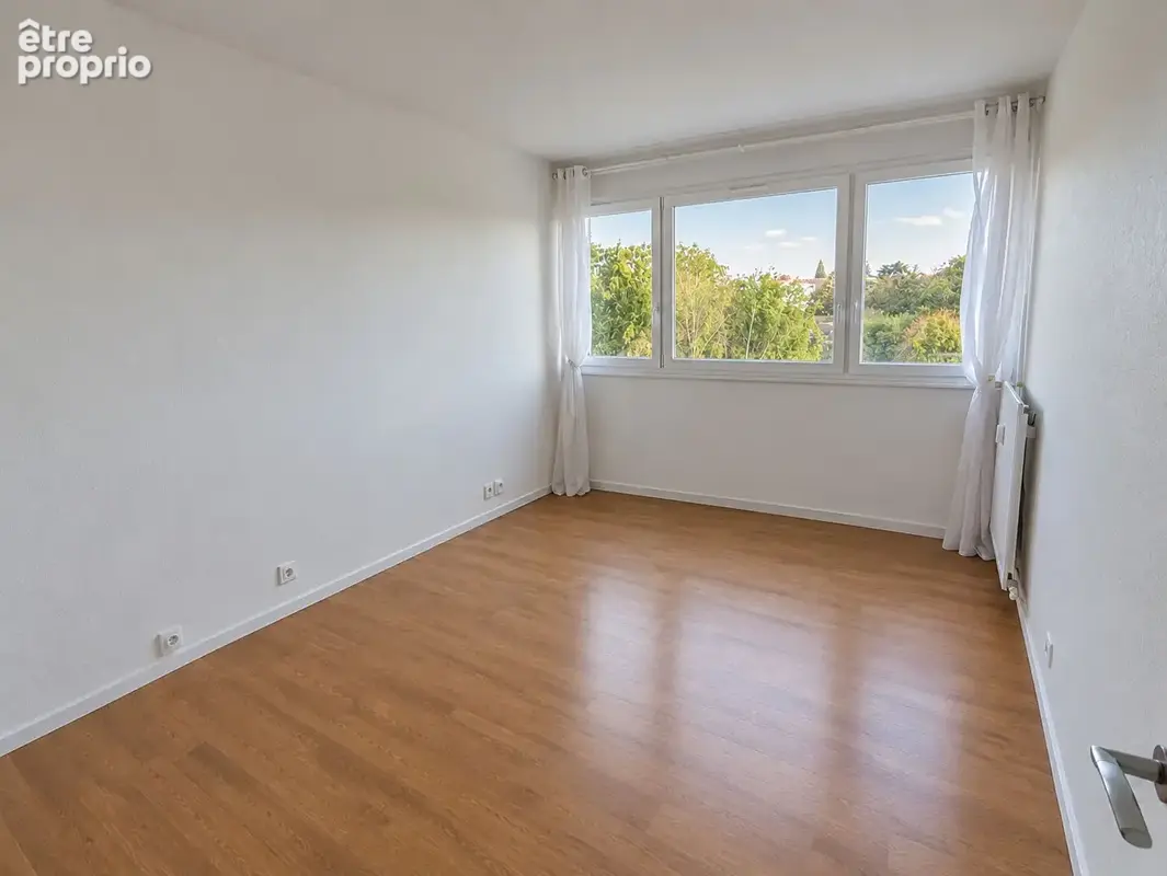 Appartement 91m² à palaiseau - photo 3