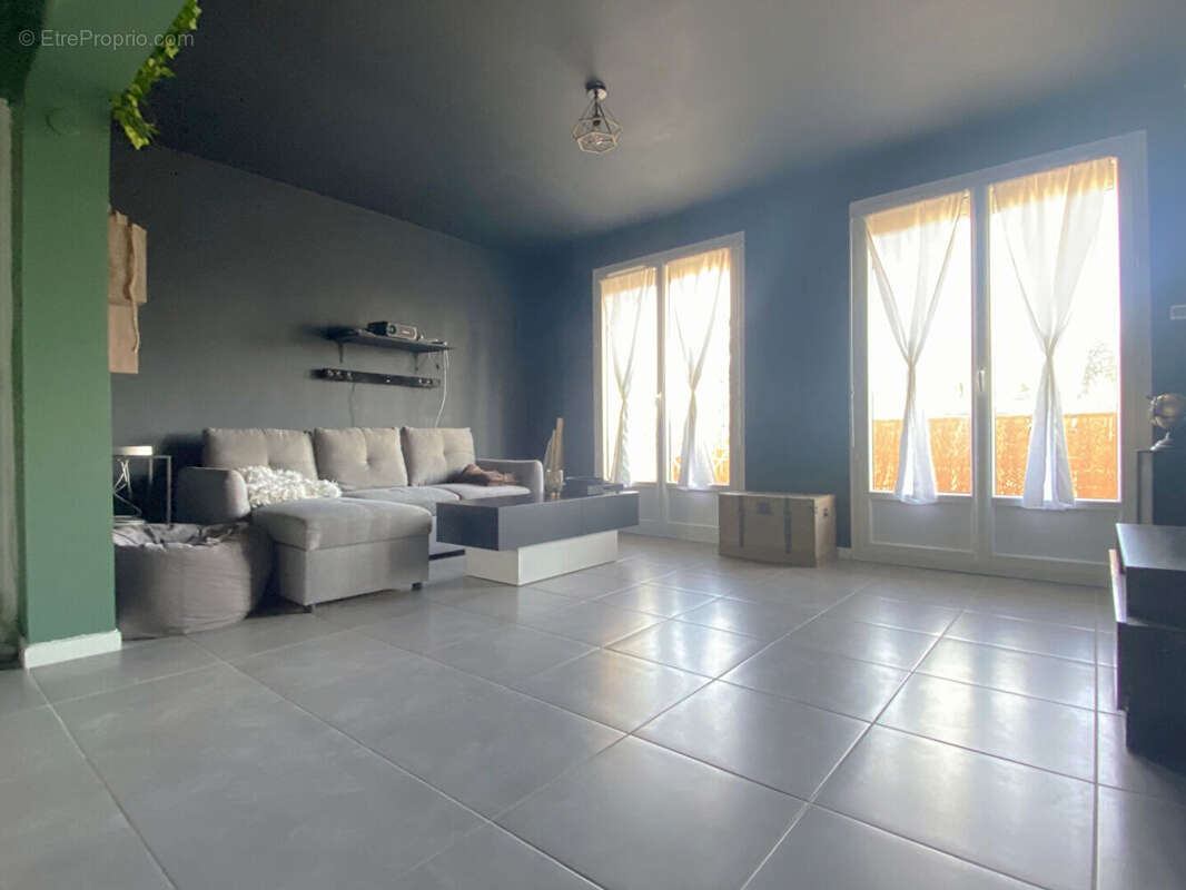 Appartement à EVREUX