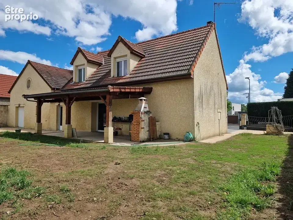 Maison à BELLERIVE-SUR-ALLIER