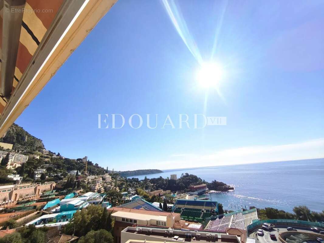 Appartement à ROQUEBRUNE-CAP-MARTIN