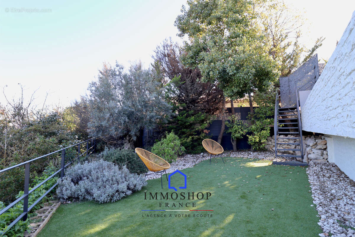 Maison à MARSEILLE-13E