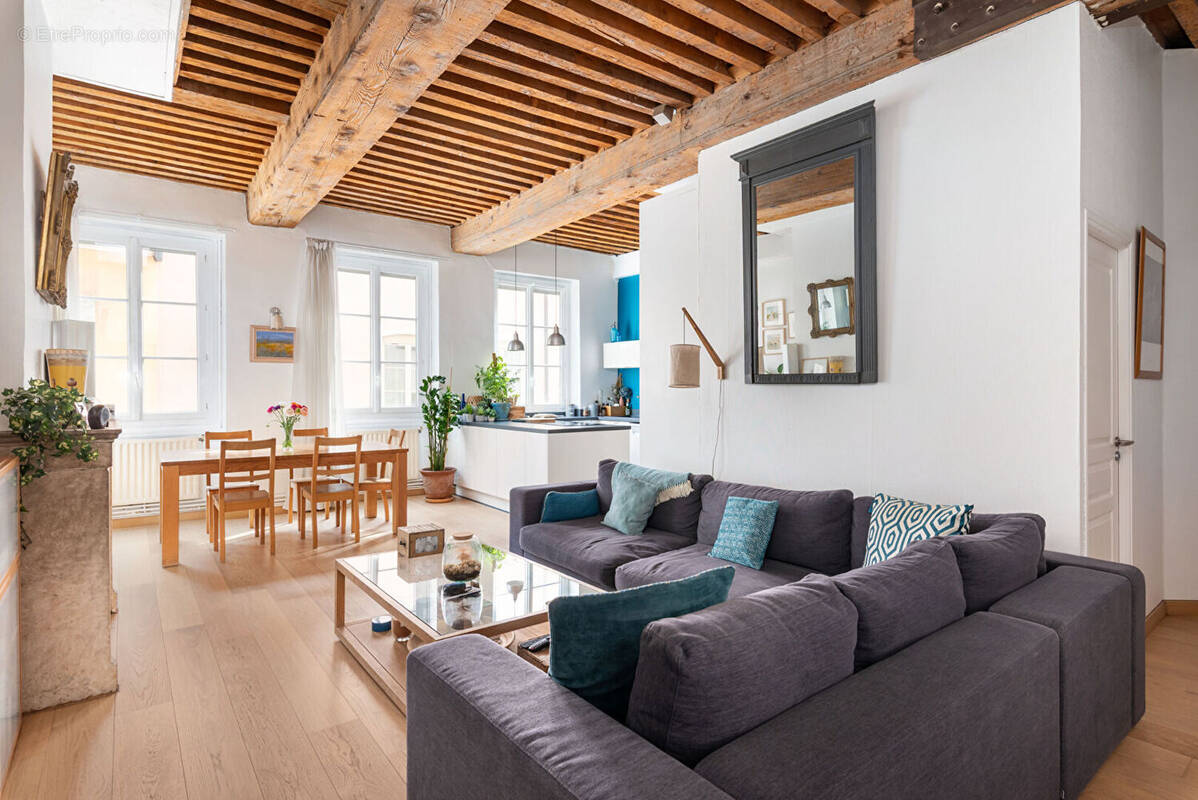 Appartement à LYON-1E