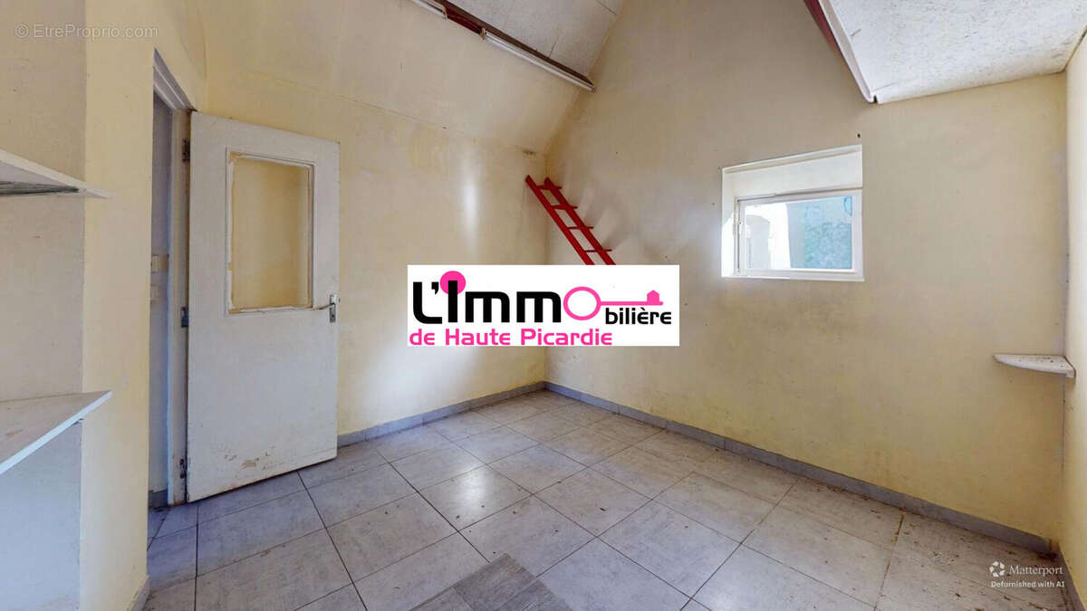 Maison à BAYONVILLERS