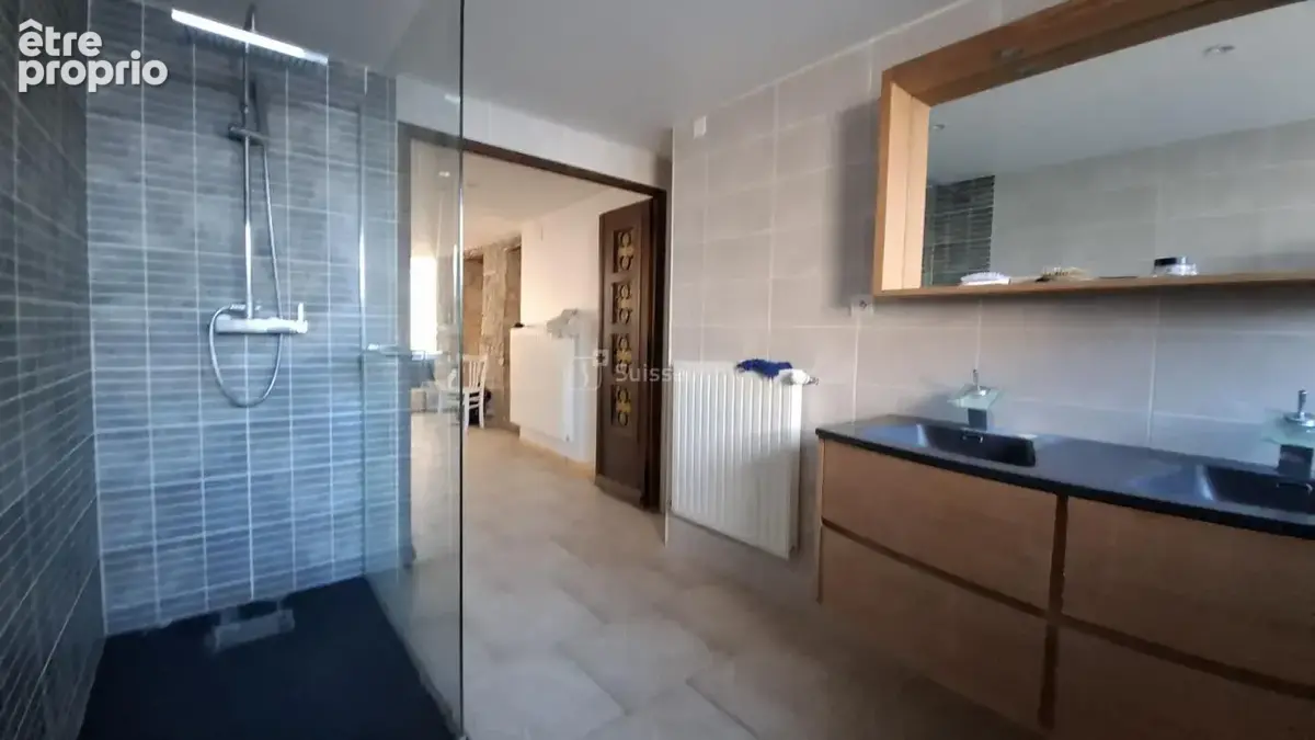 Maison de caractère rénovée - 8 pièces - 200m2 - piscine - photo 4