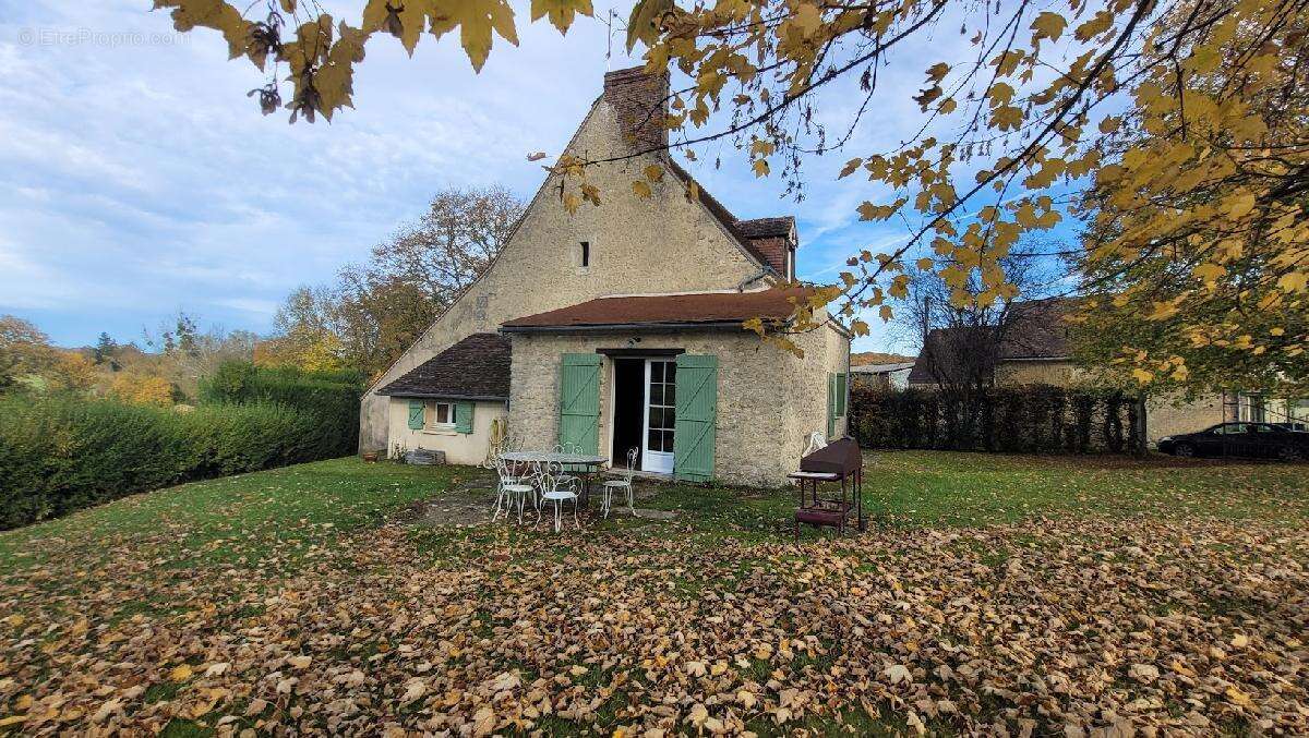 Maison à DAME-MARIE