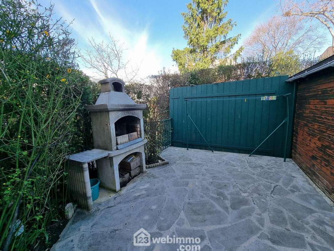 Appartement à CHOISY-LE-ROI