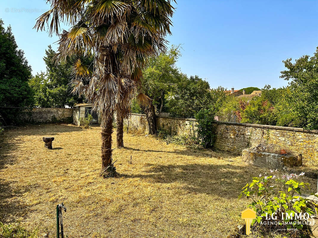 Maison à GEMOZAC