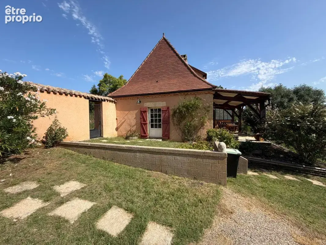 Maison périgourdine, maison d'amis, piscine et environ 3 ha – Paunat - photo 25