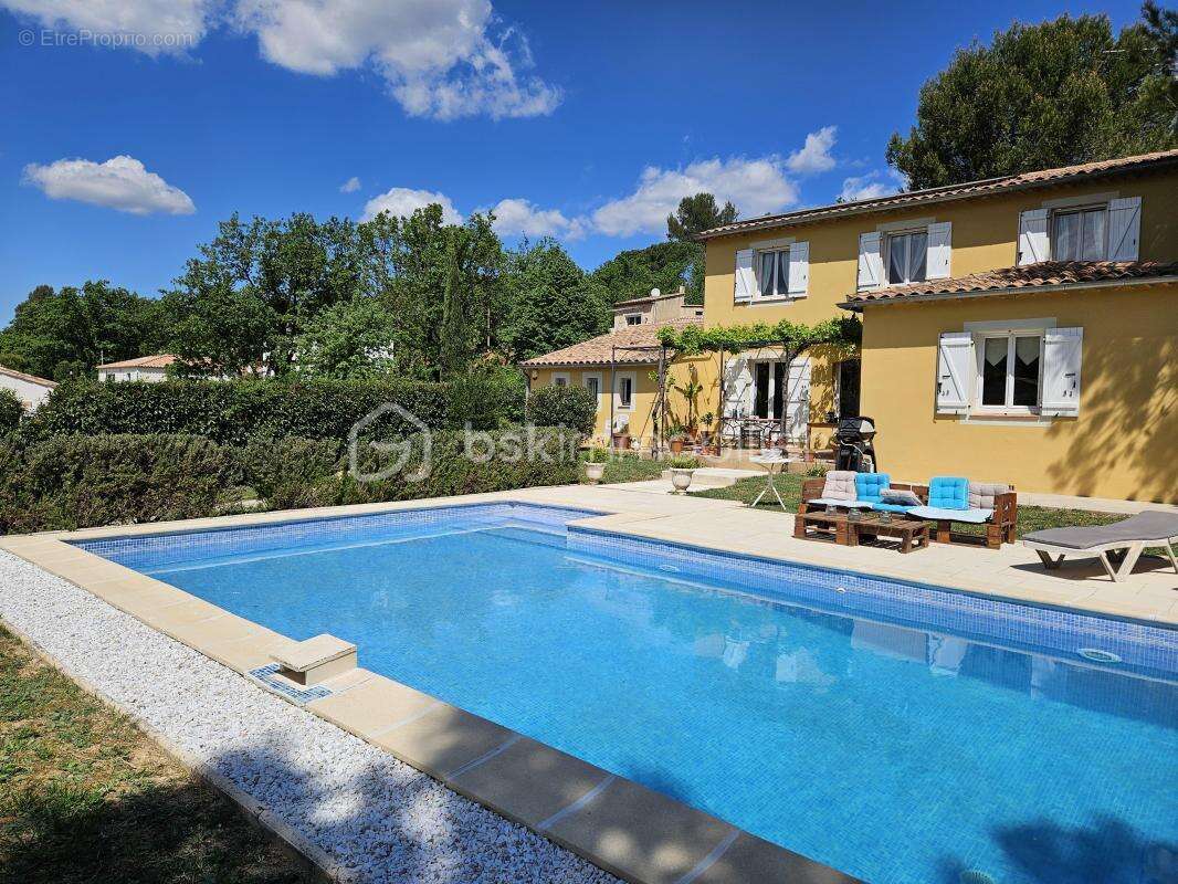 Maison à BRIGNOLES