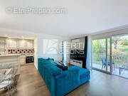 Appartement à MANDELIEU-LA-NAPOULE