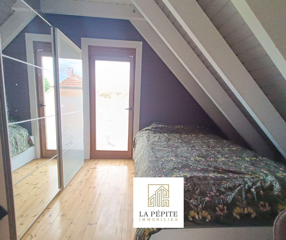 Maison Finlandaise de 2012 131 m2 4 chambres et son local professionnel à Audignies - photo 18