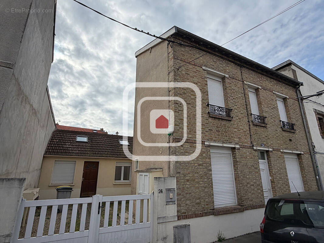 Appartement à REIMS