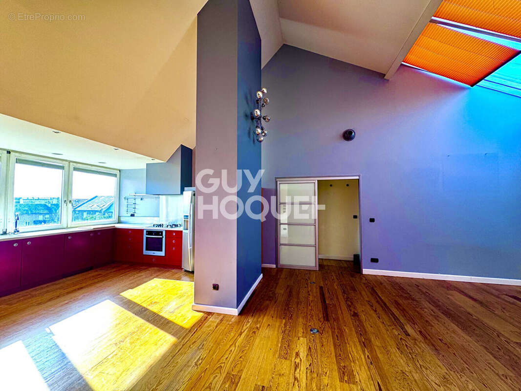 Appartement à THIONVILLE