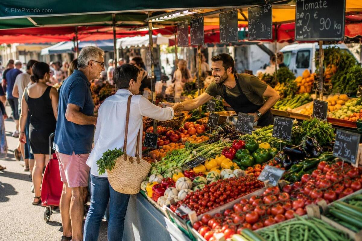 Photo 1 - Commerce à YENNE