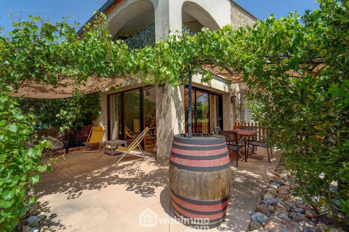 Maison à CANET-EN-ROUSSILLON