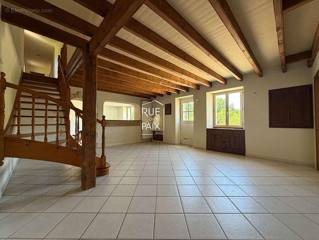 Maison à AUGE