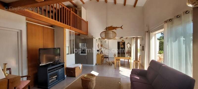 Maison à SAINT-PIERRE-D'OLERON