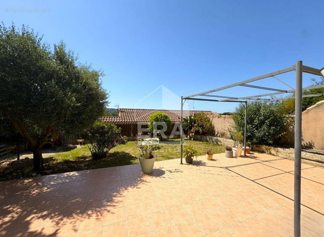 Maison 110m² à lançon-provence - photo 6