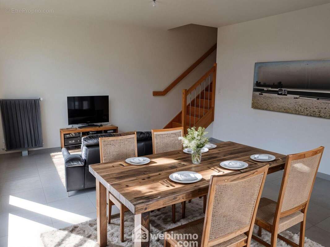 Appartement à BESSANCOURT