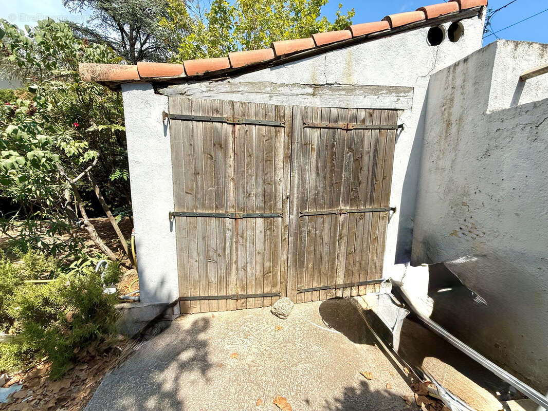 Maison à MARSEILLE-12E