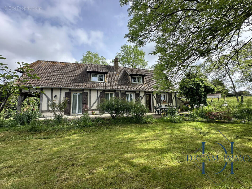 Maison à PANILLEUSE