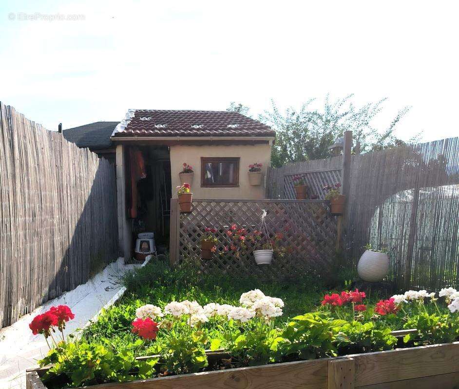 Maison à VIRY