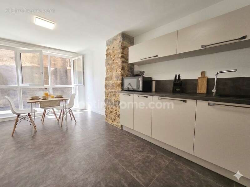 Appartement à TREVOUX