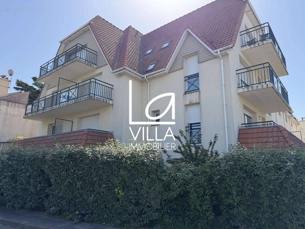Appartement à WIMEREUX