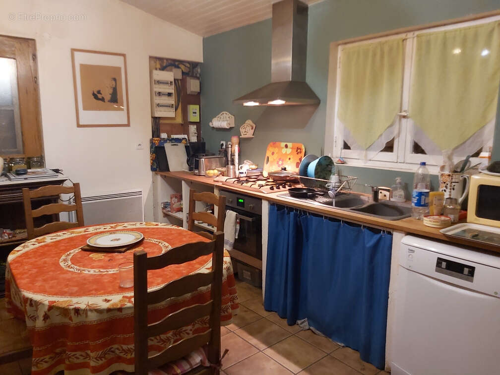 Maison à CASTELJALOUX