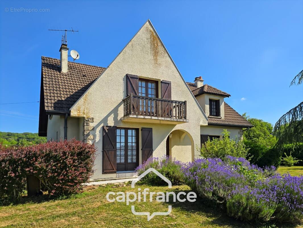 Maison à PREMERY