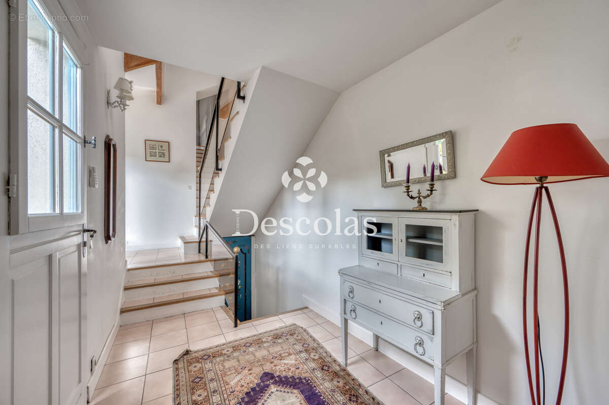 Coeur de Village - Maison de charme XVIIIème siècle - photo 14