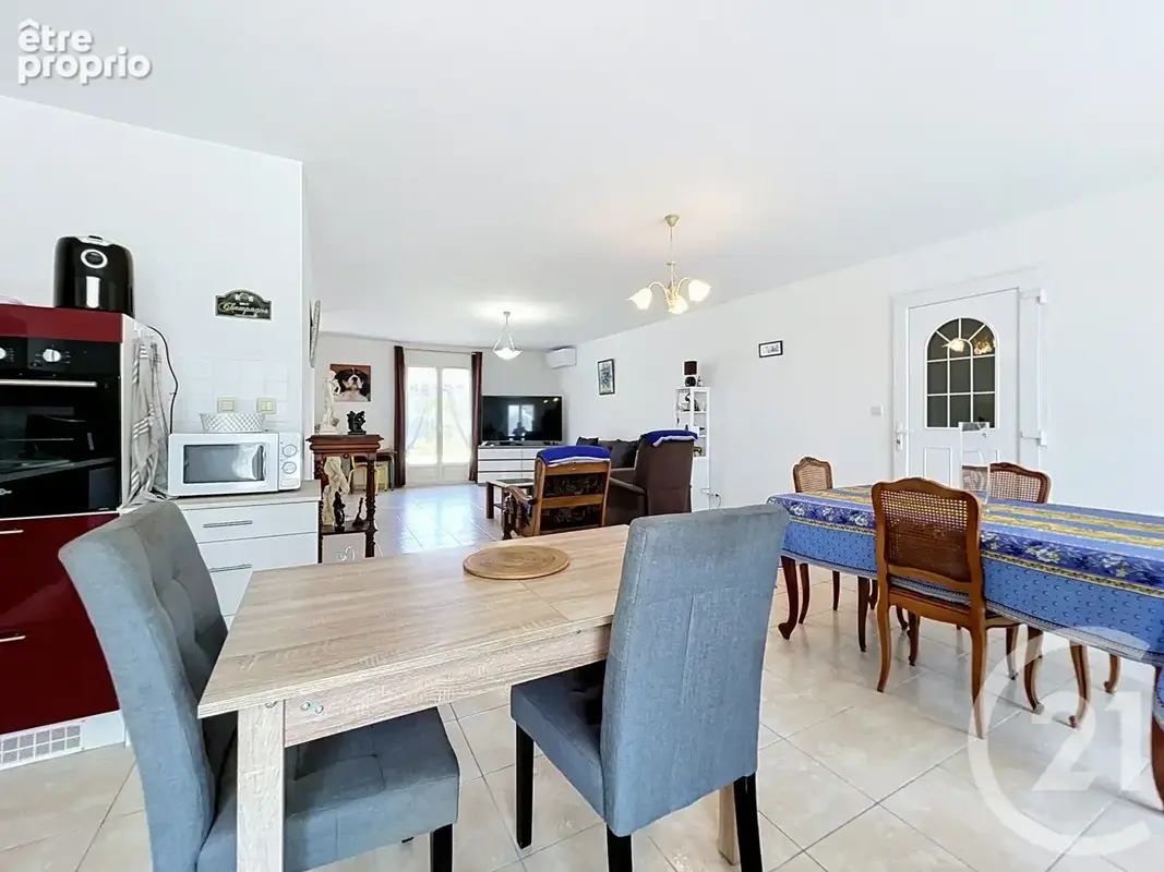 Maison 96 m² à Ervy-Le-Chatel  - photo 5