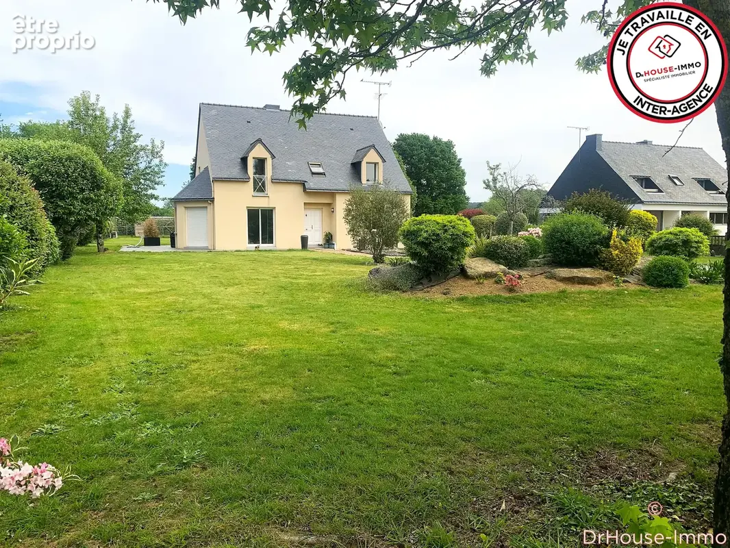 Maison 7 pièces 153 m² à vendre à Saint-Martin (56200) - photo 45