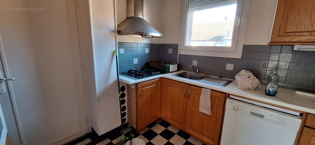 Appartement à AMIENS