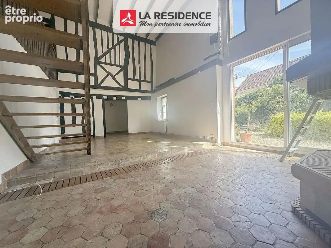 Maison 6 pièces 162 m² à vendre à Bonnieres-Sur-Seine (78270) - photo 3