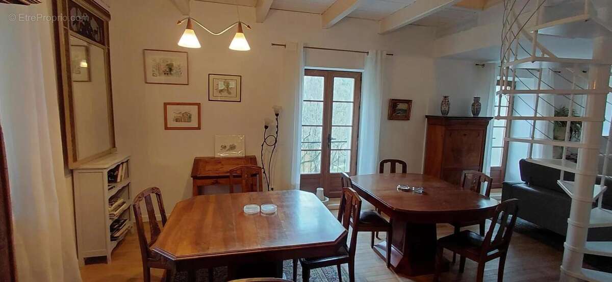 Maison à VALLERAUGUE