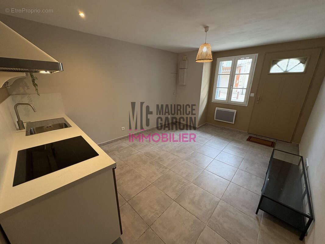 Appartement à LE THOR