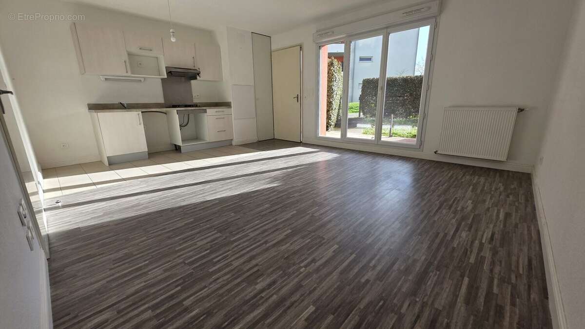 Appartement à VILLENAVE-D'ORNON