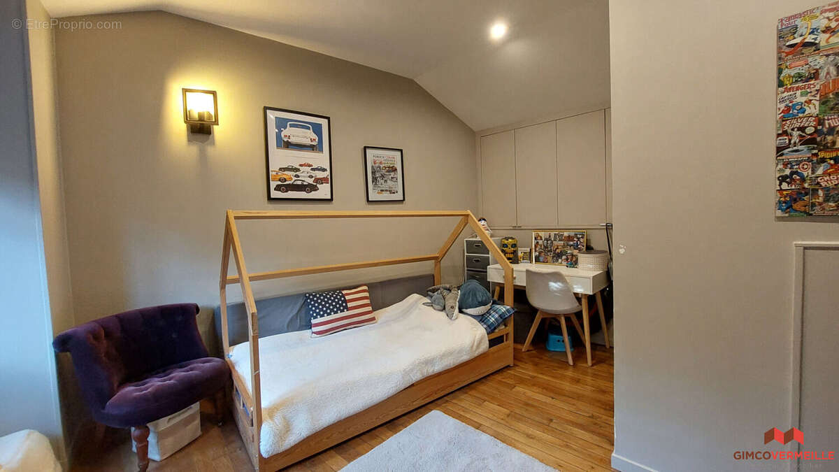 Appartement 71 m² à Bougival  - photo 8