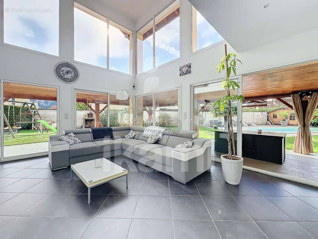 Maison à SAINT-GERVAIS