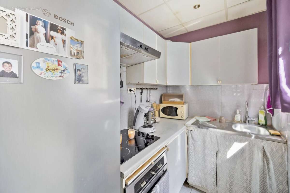 Appartement à AUBERVILLIERS