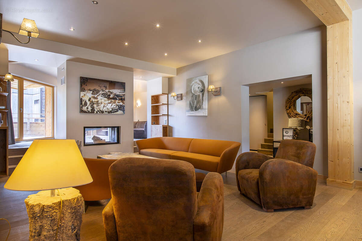Chalet prestige 16 personnes - photo 5